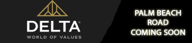 Delta Palm Beach Logo - Delta Group